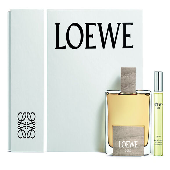 loewe on cloud white