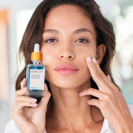 Blueberry Kush CBD Face Oil - Aceite facial desintoxicante e iluminador