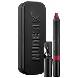 Intense matte lip and cheek pencil - Lápiz mate para labios y mejillas