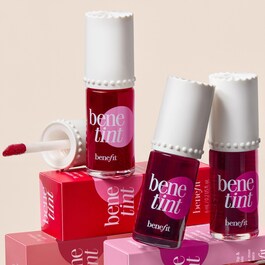 Benetint - Tinte Líquido Para Mejillas Y Labios Formato Viaje