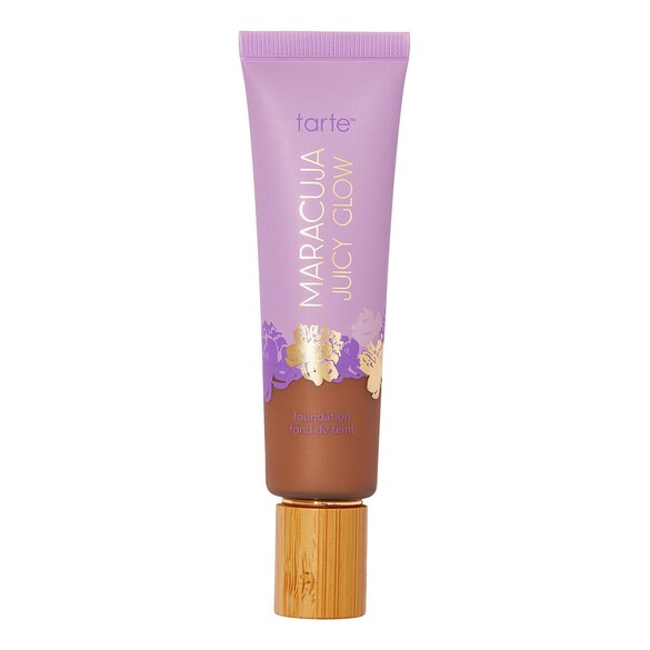 Maracuja Juicy Glow Skin Tint Foundation - Base de maquillaje ligera, Tarte