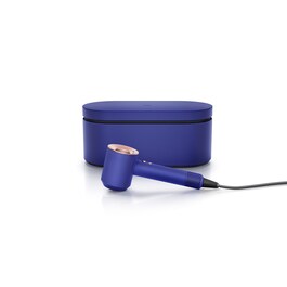 Dyson Supersonicᵀᴹ en edición especial Azul Índigo/Rosa - Secador de pelo