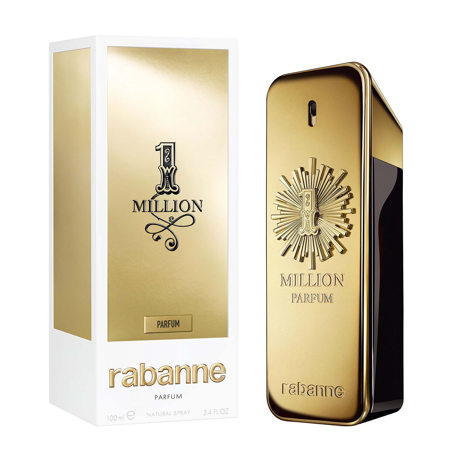 One Million Eau de Parfum de RABANNE FRAGRANCES SEPHORA