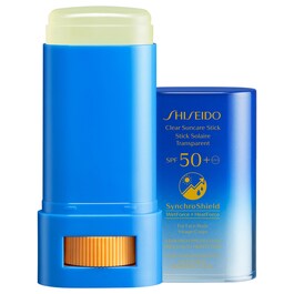 Clear suncare stick (spf50+) - Protección solar rostro