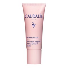 Resveratrol Lifting Contorno de Ojos - Tratamiento Lifting Ojos antiarrugas, CAUDALIE