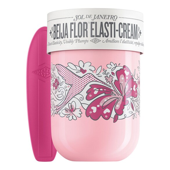 Beija Flor™ Elasti-Cream Biggie Biggie - Crema corporal, Sol de Janeiro