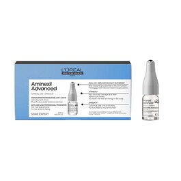 Aminexil Advanced - Ampollas anticaída