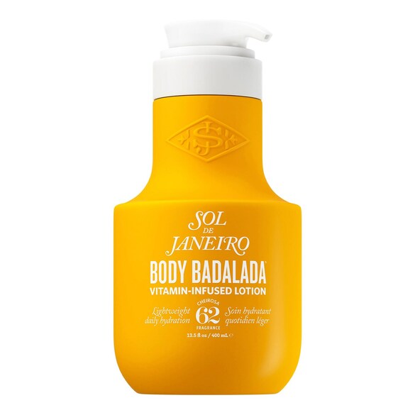 Body Badalada™ - Loción hidratante ligera 24h, Sol de Janeiro
