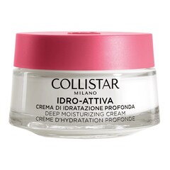 Idro-Attiva Crema Hidratación Profunda - Crema hidratante, COLLISTAR