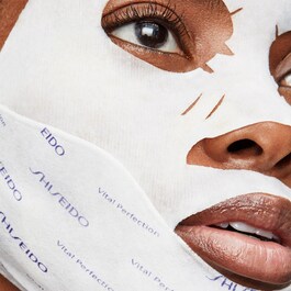 Vital Perfection - Mascarilla facial antiedad radiante para redefinir contorno