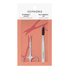 Kit De Definición De Cejas - Kit para cejas, SEPHORA COLLECTION