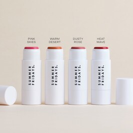 Blush Balm Stick - Crema en barra multiusos