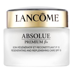 Absolue Premium ßx SPF 15 - Crema facial regeneradora de día, Lancôme