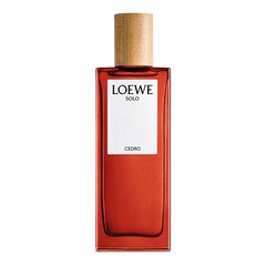 Loewe Solo Cedro EDT, Loewe