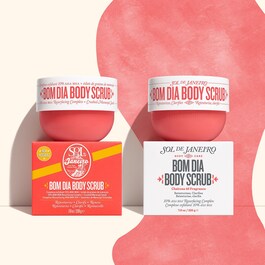 Bom Dia Body Scrub - Exfoliante Corporal