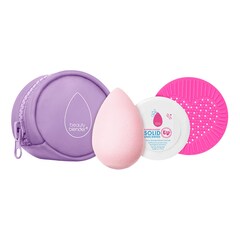 Besties Lavender Kit - Kit esponja y pincel , BEAUTYBLENDER