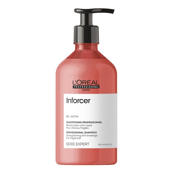 Inforcer - Champú fortalecedor anti-rotura, L'Oréal Professionnel