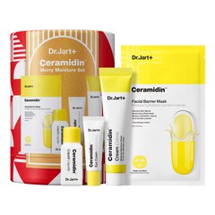 Ceramidin Merry Moisture - Estuche de tratamiento facial, DR.JART+