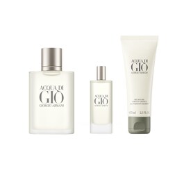Acqua Di Giò Eau de Toilette - Estuche