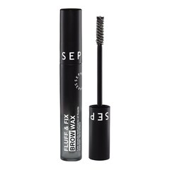 FLUFF & FIX BROW WAX - Cera de cejas texturizante y fijadora, Sephora Collection