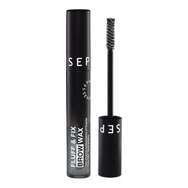 FLUFF & FIX BROW WAX - Cera de cejas texturizante y fijadora