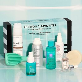 Define Your Hair Routine - Estuche cabello