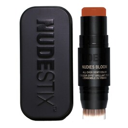 Nudies Bloom All-Over Dewy Color - Barra de ojos, mejillas y labios