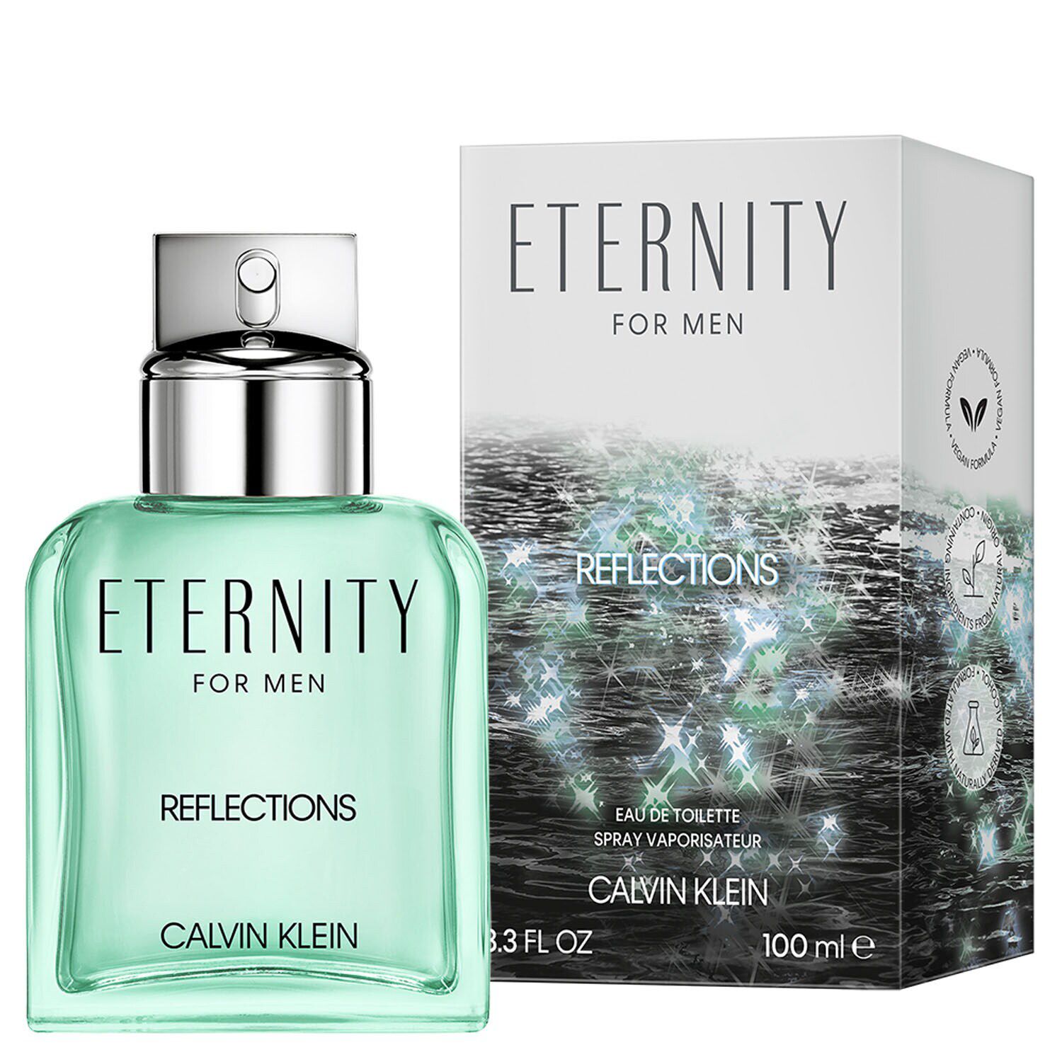 Eternity de calvin klein hombre clearance
