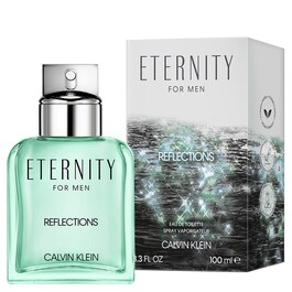 Eternity For Men Reflections - Eau de toilette