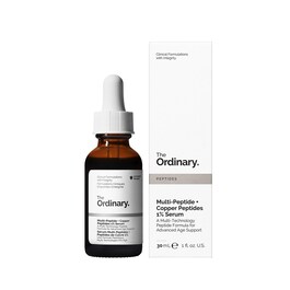 Sérum Multi-Peptides + Peptides de Cuivre 1% - Sérum antienvejecimiento