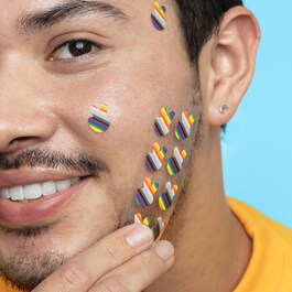 Pride Limited Edition-Sellos para el tratamiento del acné con ácido salicílico