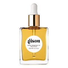 Honey Infused Hair Oil - Aceite capilar multifunción, GISOU