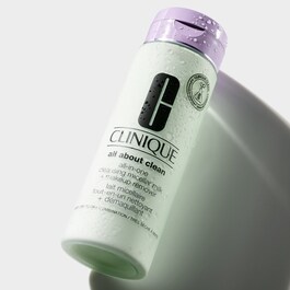 All-in-One - Leche Limpiadora Micelar y Desmaquillante