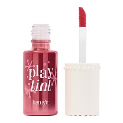 Play Tint - Colorete rosa líquido para mejillas y labios, Benefit Cosmetics