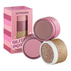 Glitter Power -  Trío de sombras de ojos multiusos, SEPHORA COLLECTION