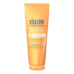 Fotoprotector Body Glow SPF30, Isdin