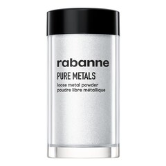 Arts Factory Pure Metals - Pigmentos Metálicos sueltos multiusos, Rabanne Makeup
