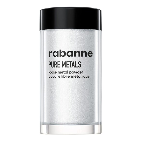 Arts Factory Pure Metals - Pigmentos Metálicos sueltos multiusos, Rabanne Makeup