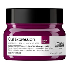 Serie Expert - Mascarilla Hidratante Intensiva Curl Expression Rich, L'Oréal Professionnel