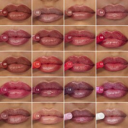 ABOUT THAT SHINE - Lápiz de labios brillo natural