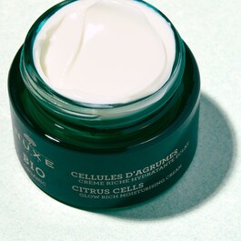 Nuxe Bio - Crema hidratante e iluminadora