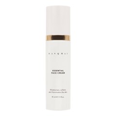 Essential Cream - Crema hidratante iluminante, MASQMAI