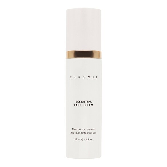 Essential Cream - Crema hidratante iluminante, MASQMAI