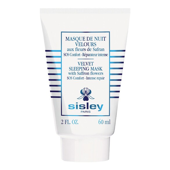 Masque de Nuit Velours aux Fleurs de Safran-Mascarilla de Noche, SISLEY