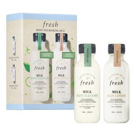 Body noroushing duo - Duo cuidado corporal hidratante