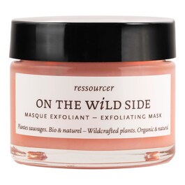 Masque gommant - Mascarilla exfoliante