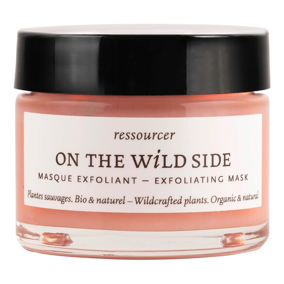Masque gommant - Mascarilla exfoliante, ON THE WILD SIDE