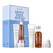 50 ml +  100 ml + 30 ml