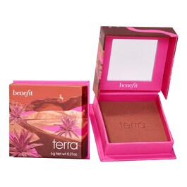 Terra WANDERful World Blush Colorete - Teja dorado