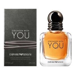 Emporio Armani Stronger With You - Eau de Toilette